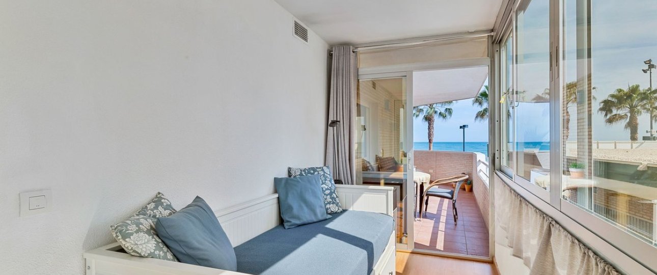Resale - apartment - Fuengirola - Fuengirola Centro