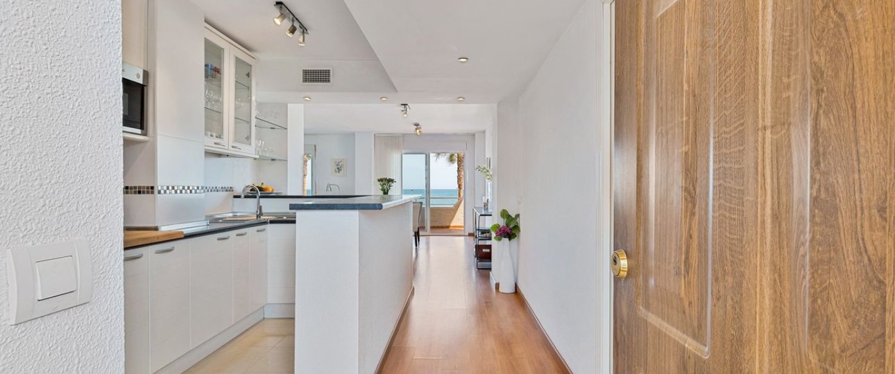 Resale - apartment - Fuengirola - Fuengirola Centro