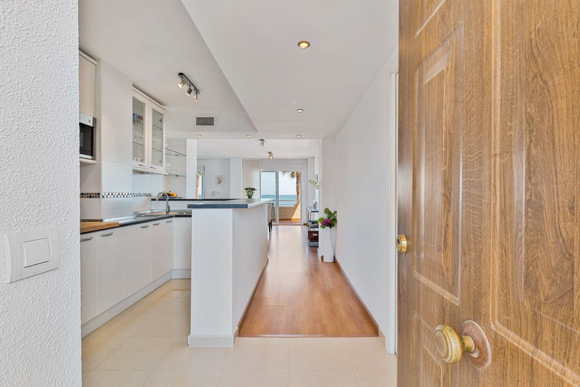 Resale - apartment - Fuengirola - Fuengirola Centro