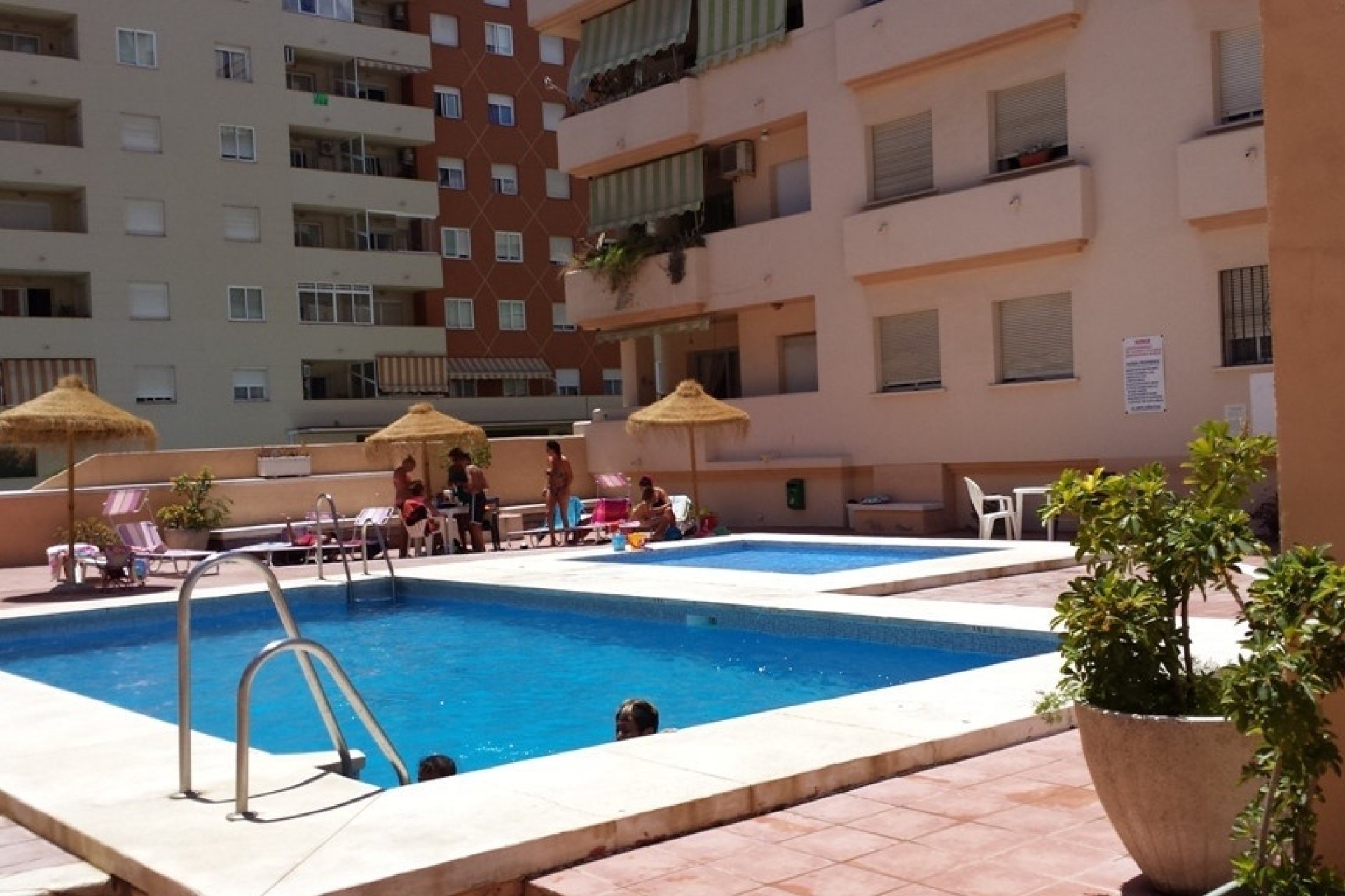Resale - apartment - Fuengirola - Fuengirola Centro