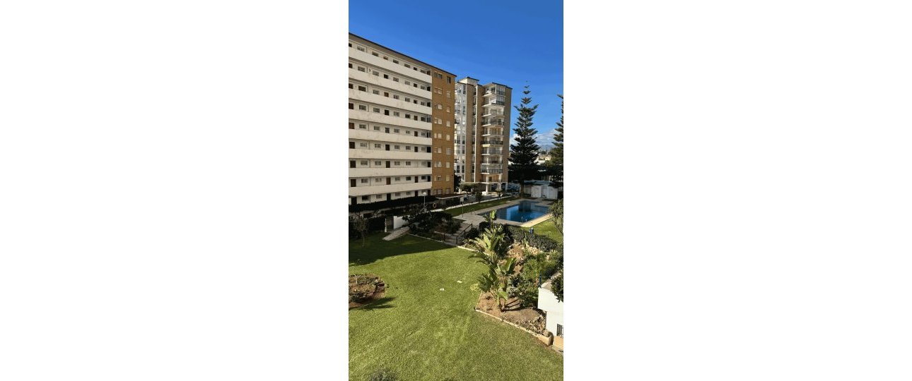 Resale - apartment - Fuengirola - Fuengirola Centro