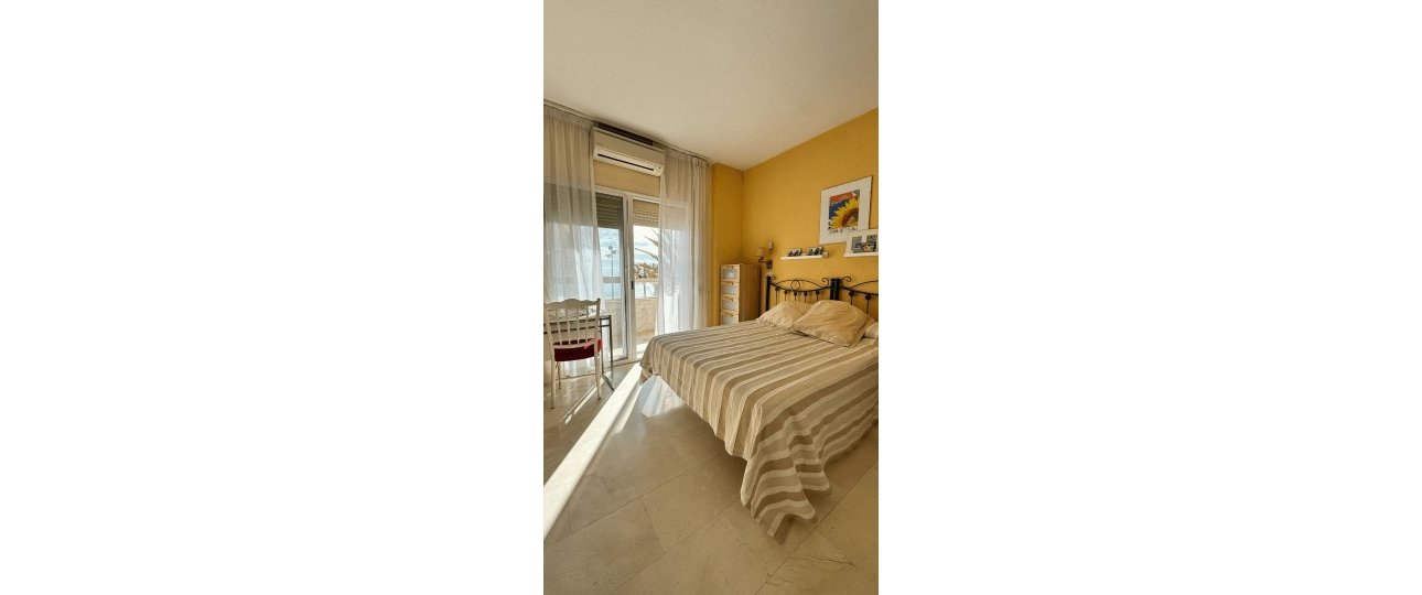 Resale - apartment - Fuengirola - Fuengirola Centro