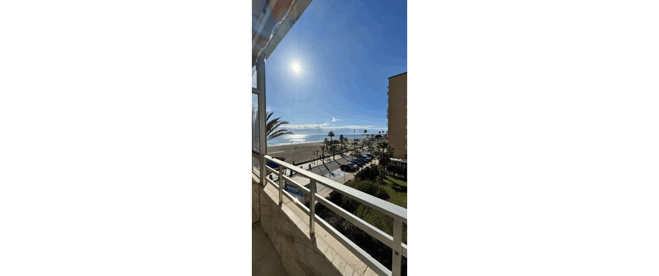 Resale - apartment - Fuengirola - Fuengirola Centro