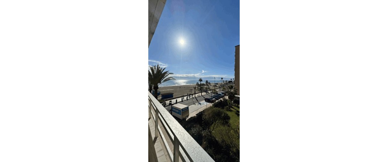 Resale - apartment - Fuengirola - Fuengirola Centro