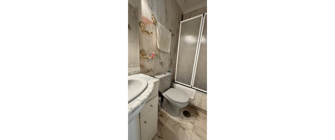 Resale - apartment - Fuengirola - Fuengirola Centro