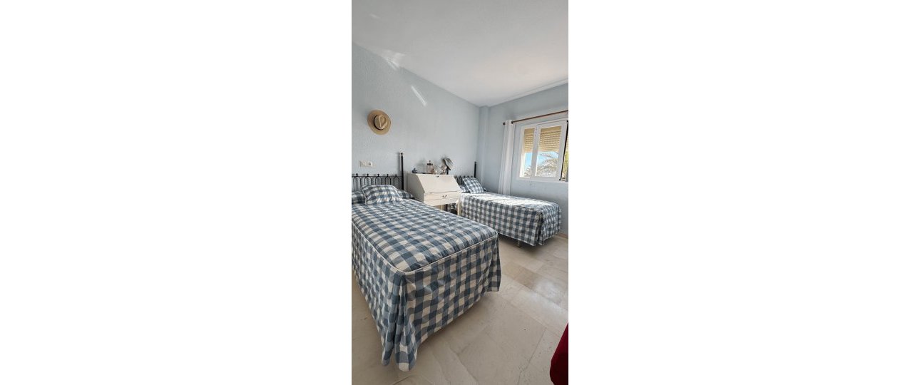 Resale - apartment - Fuengirola - Fuengirola Centro