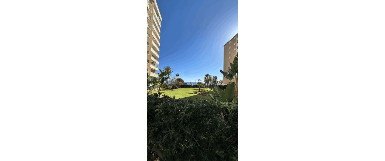Resale - apartment - Fuengirola - Fuengirola Centro