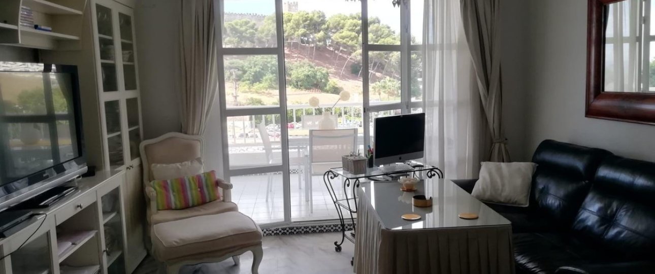 Resale - apartment - Fuengirola - Fuengirola Centro
