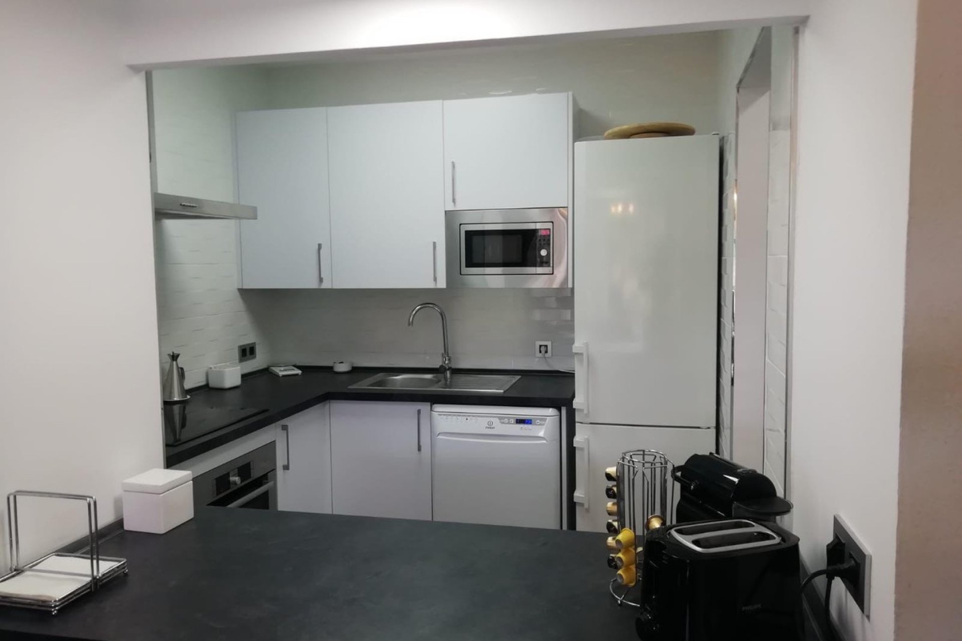 Resale - apartment - Fuengirola - Fuengirola Centro