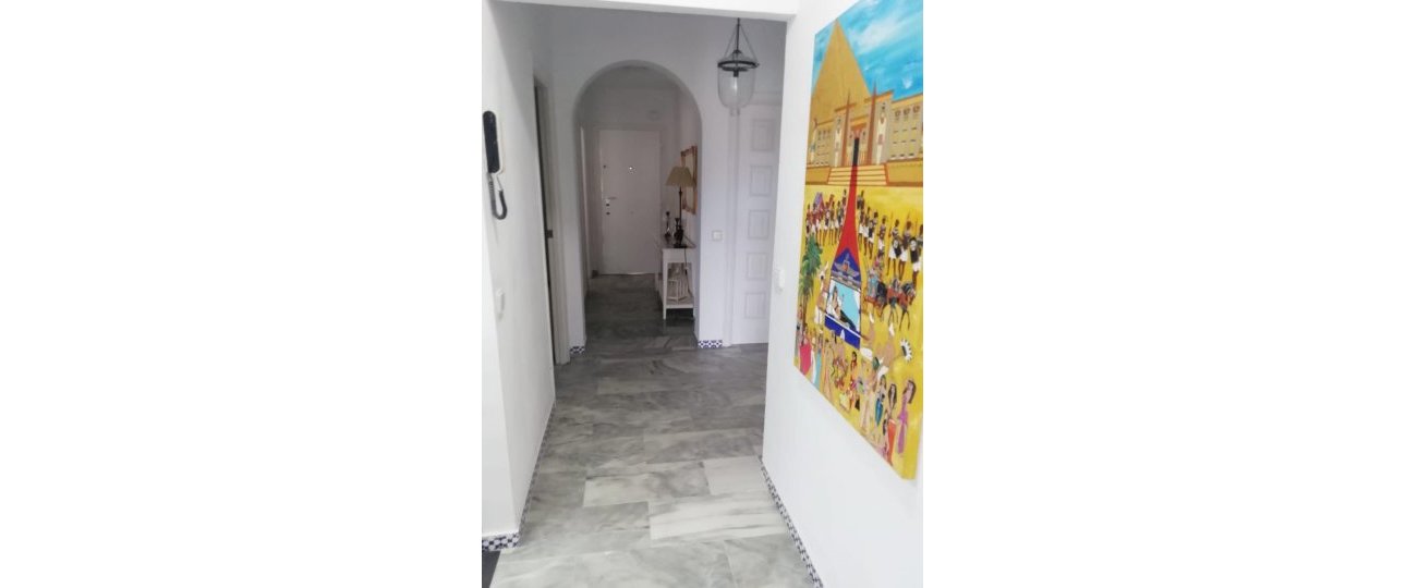 Resale - apartment - Fuengirola - Fuengirola Centro