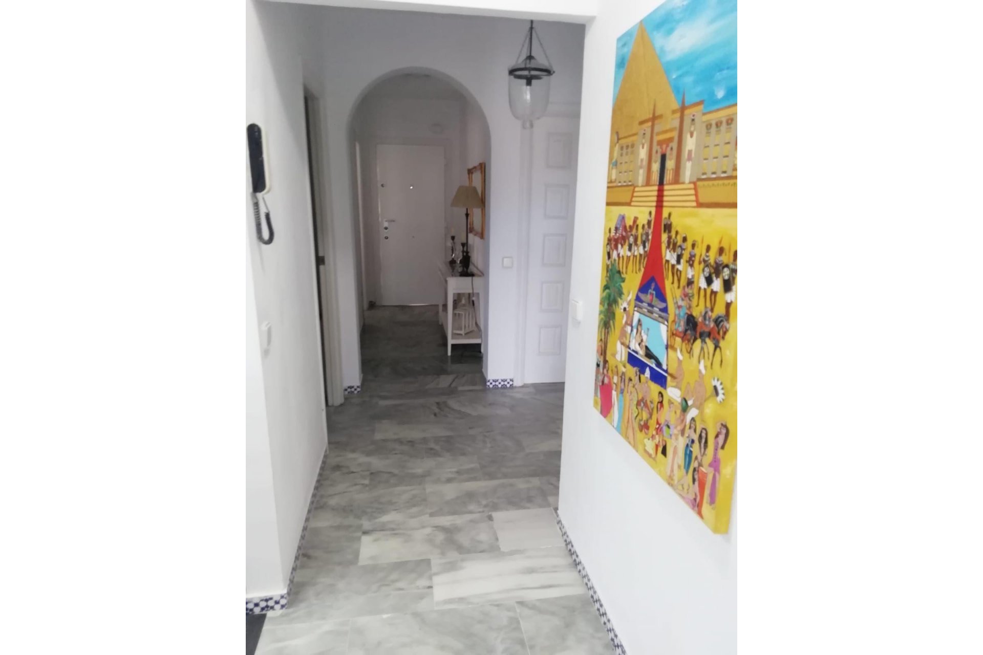 Resale - apartment - Fuengirola - Fuengirola Centro