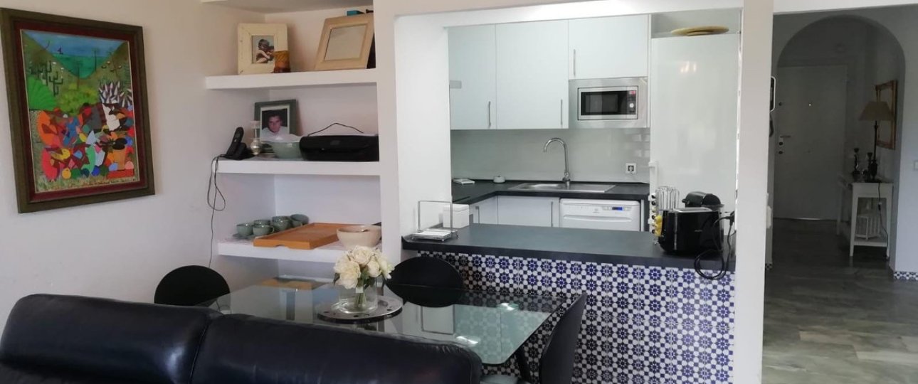 Resale - apartment - Fuengirola - Fuengirola Centro