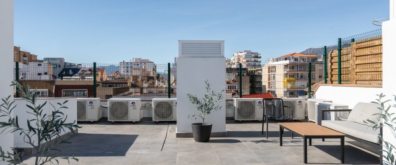 Resale - apartment - Fuengirola - Fuengirola Centro