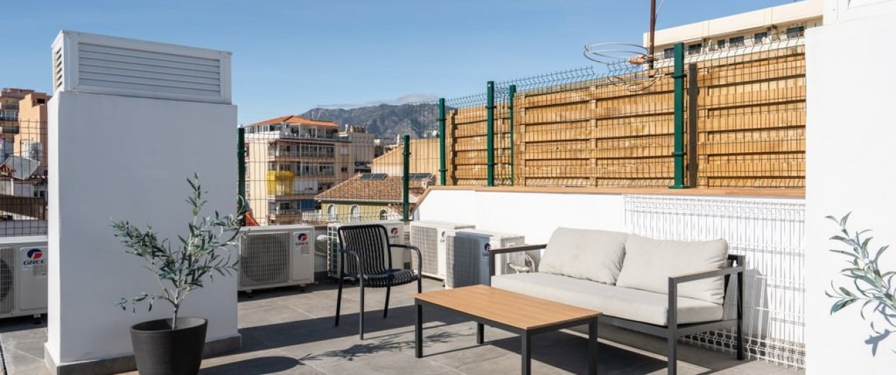 Resale - apartment - Fuengirola - Fuengirola Centro