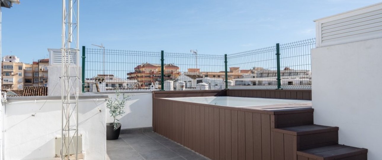 Resale - apartment - Fuengirola - Fuengirola Centro