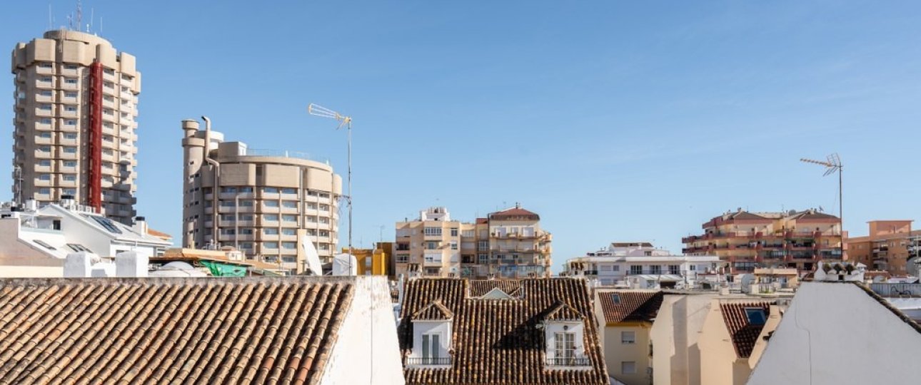 Resale - apartment - Fuengirola - Fuengirola Centro