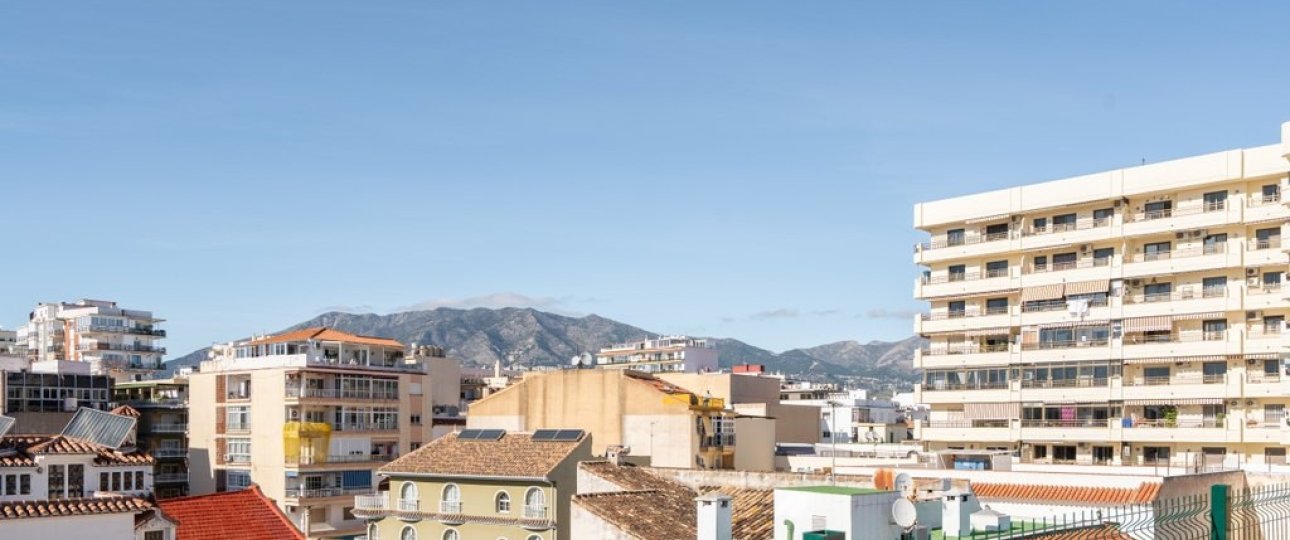 Resale - apartment - Fuengirola - Fuengirola Centro