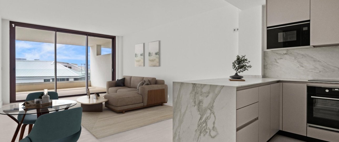 Resale - apartment - Fuengirola - Fuengirola Centro