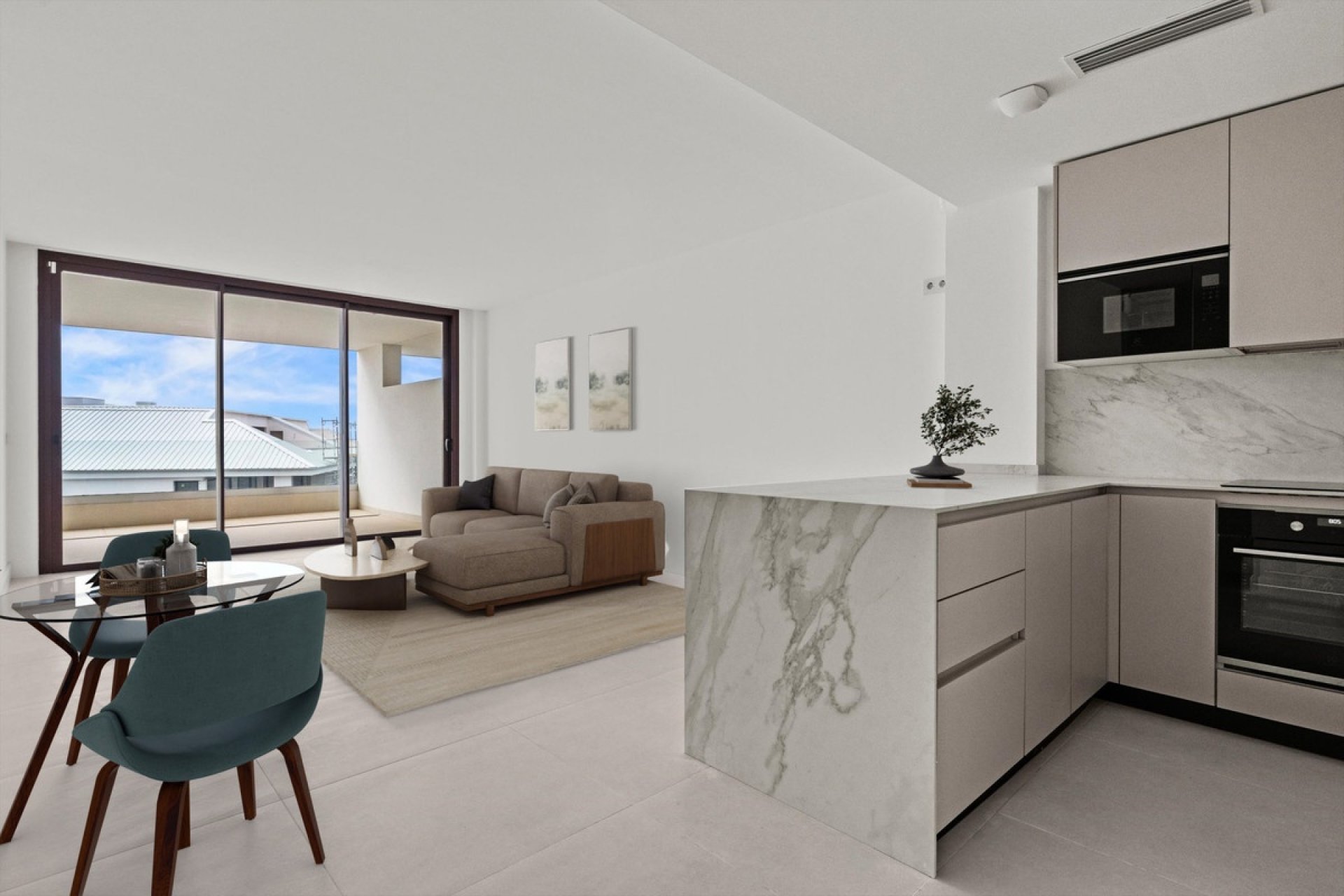 Resale - apartment - Fuengirola - Fuengirola Centro