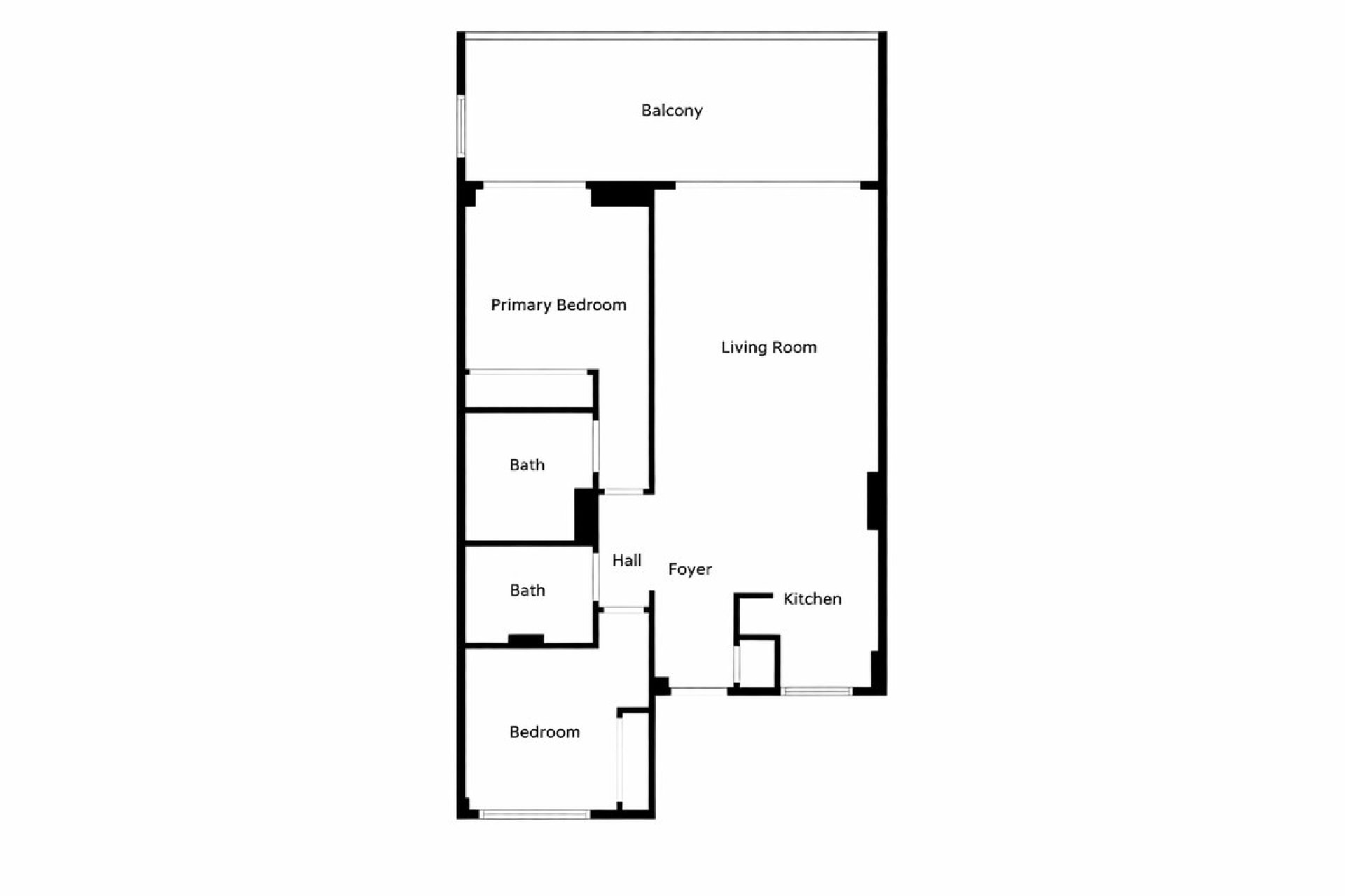 Resale - apartment - Fuengirola - Fuengirola Centro