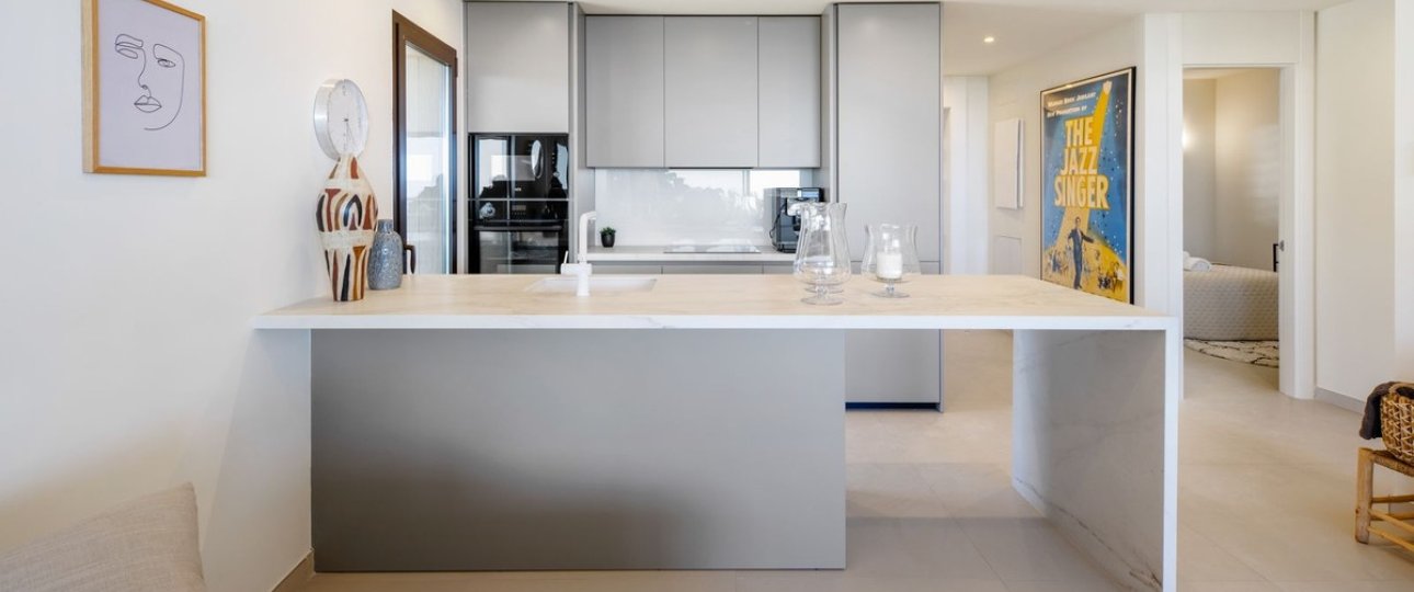 Resale - apartment - Fuengirola - Fuengirola Centro