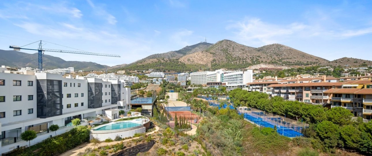 Resale - apartment - Fuengirola - Fuengirola Centro