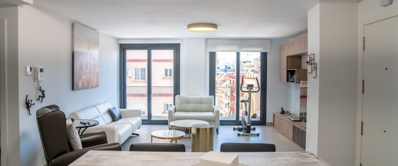 Resale - apartment - Fuengirola - Fuengirola Centro