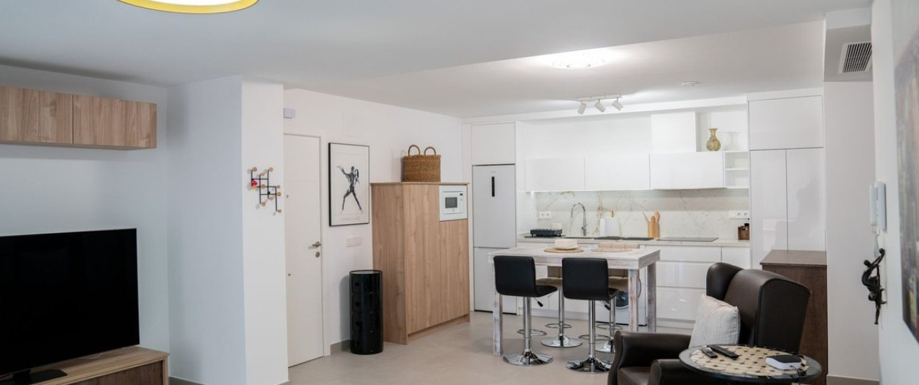 Resale - apartment - Fuengirola - Fuengirola Centro