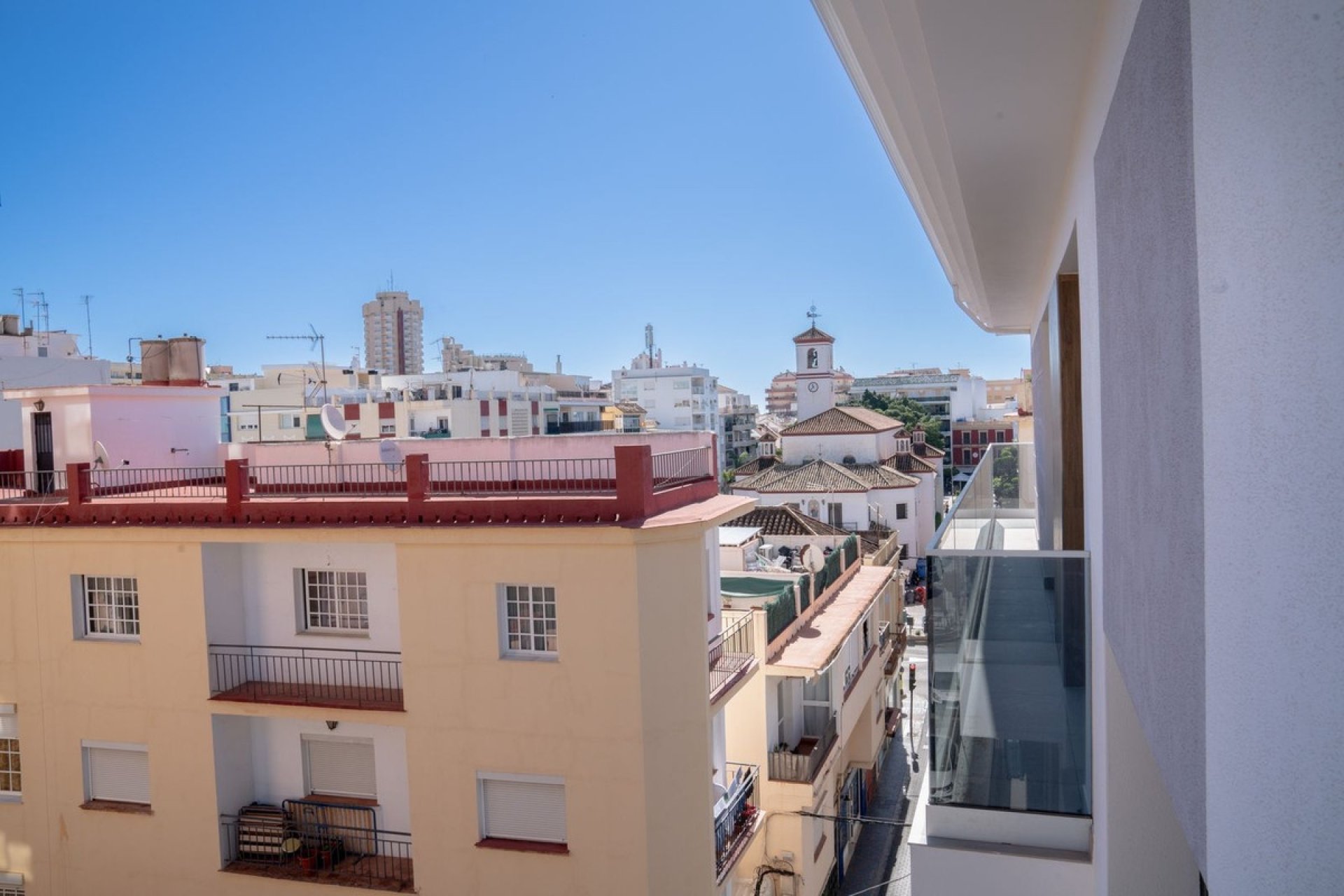 Resale - apartment - Fuengirola - Fuengirola Centro