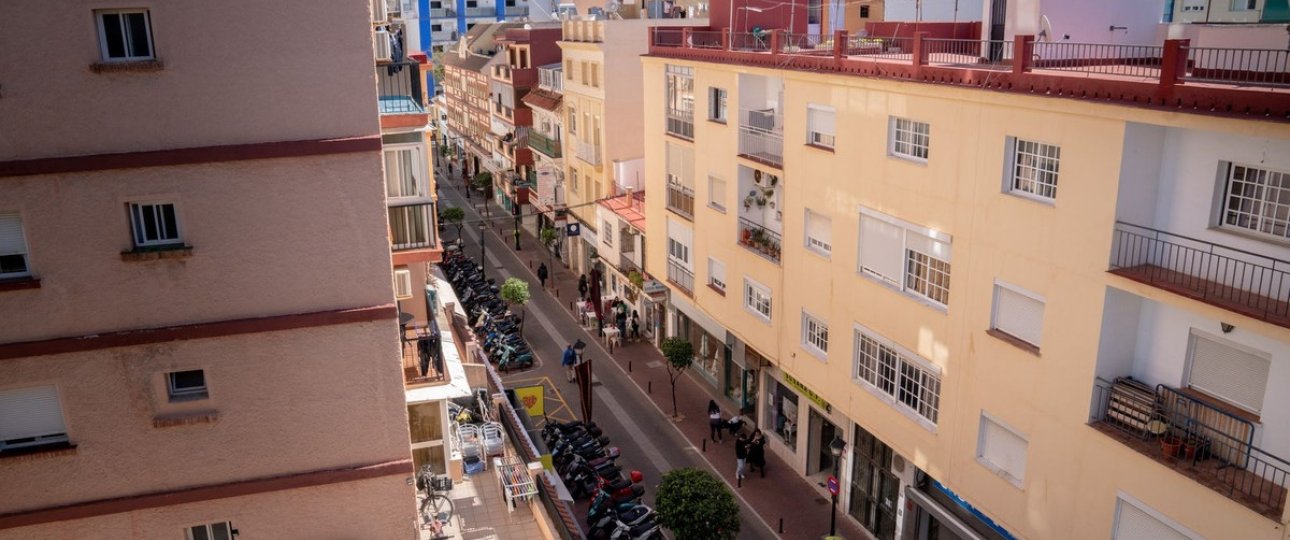 Resale - apartment - Fuengirola - Fuengirola Centro