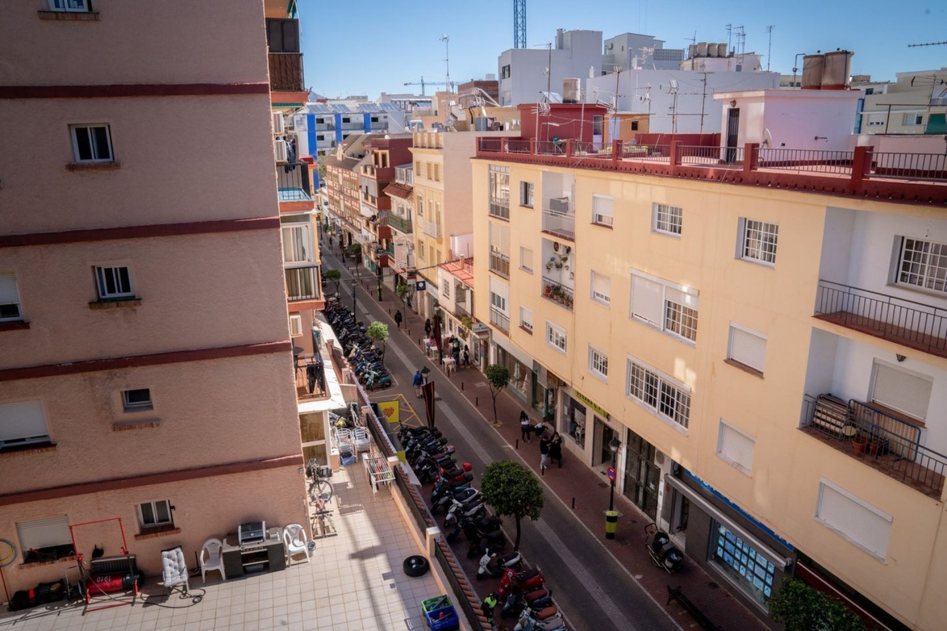 Resale - apartment - Fuengirola - Fuengirola Centro