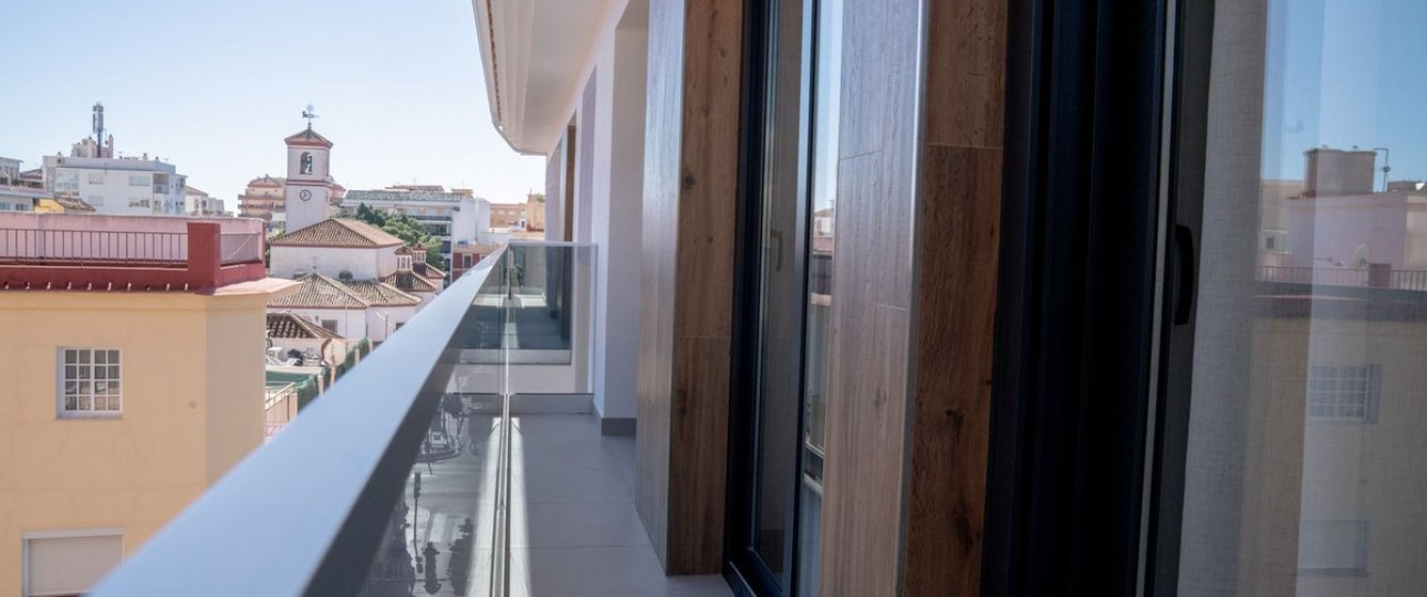 Resale - apartment - Fuengirola - Fuengirola Centro