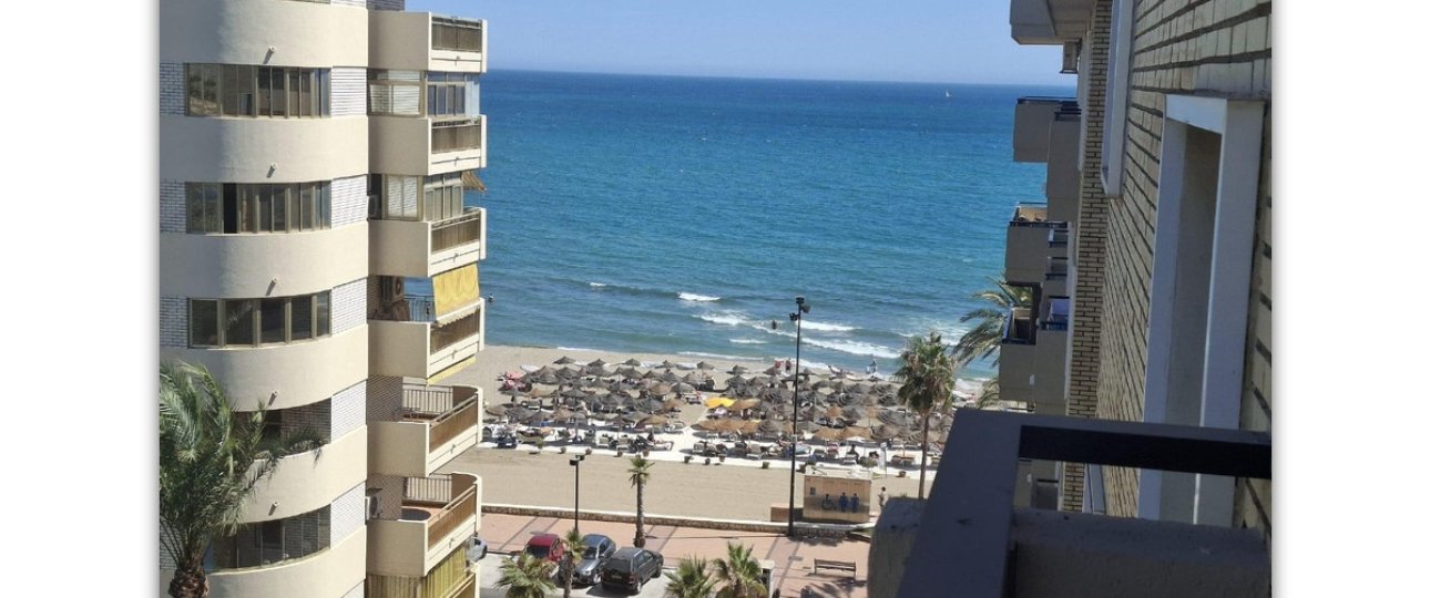 Resale - apartment - Fuengirola - Fuengirola Centro