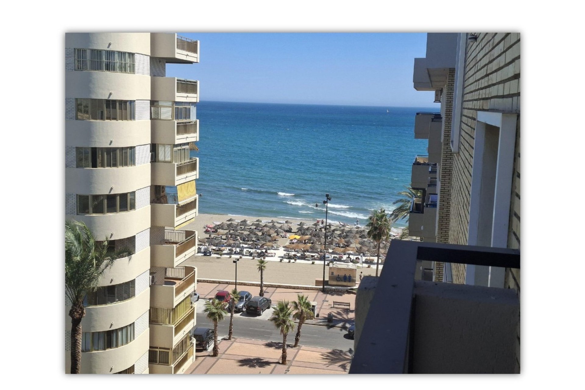 Resale - apartment - Fuengirola - Fuengirola Centro