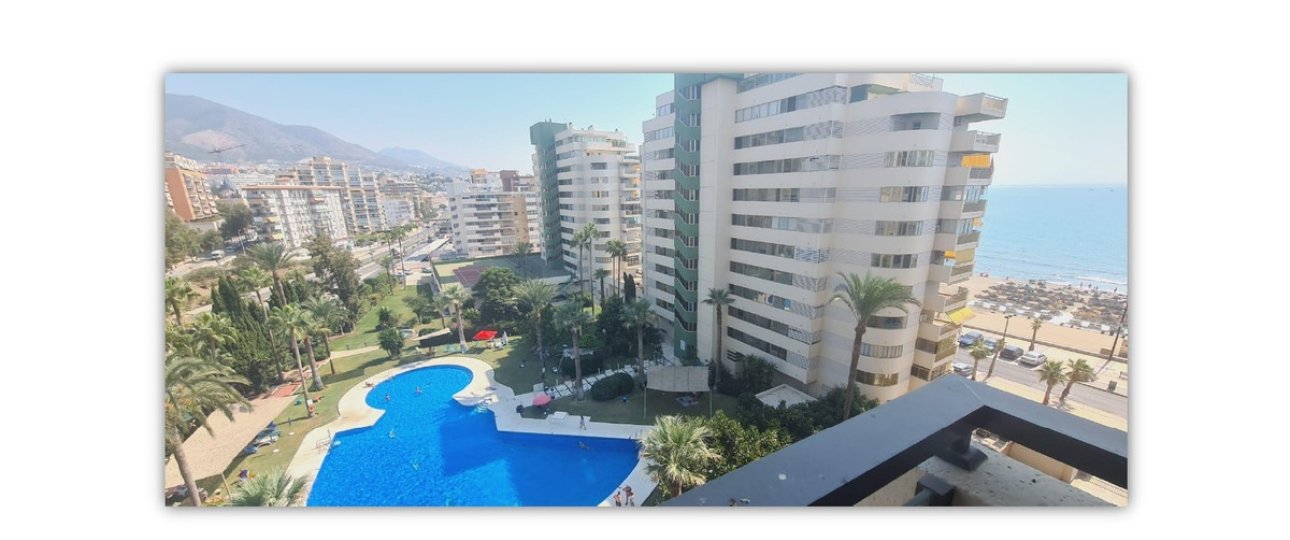 Resale - apartment - Fuengirola - Fuengirola Centro