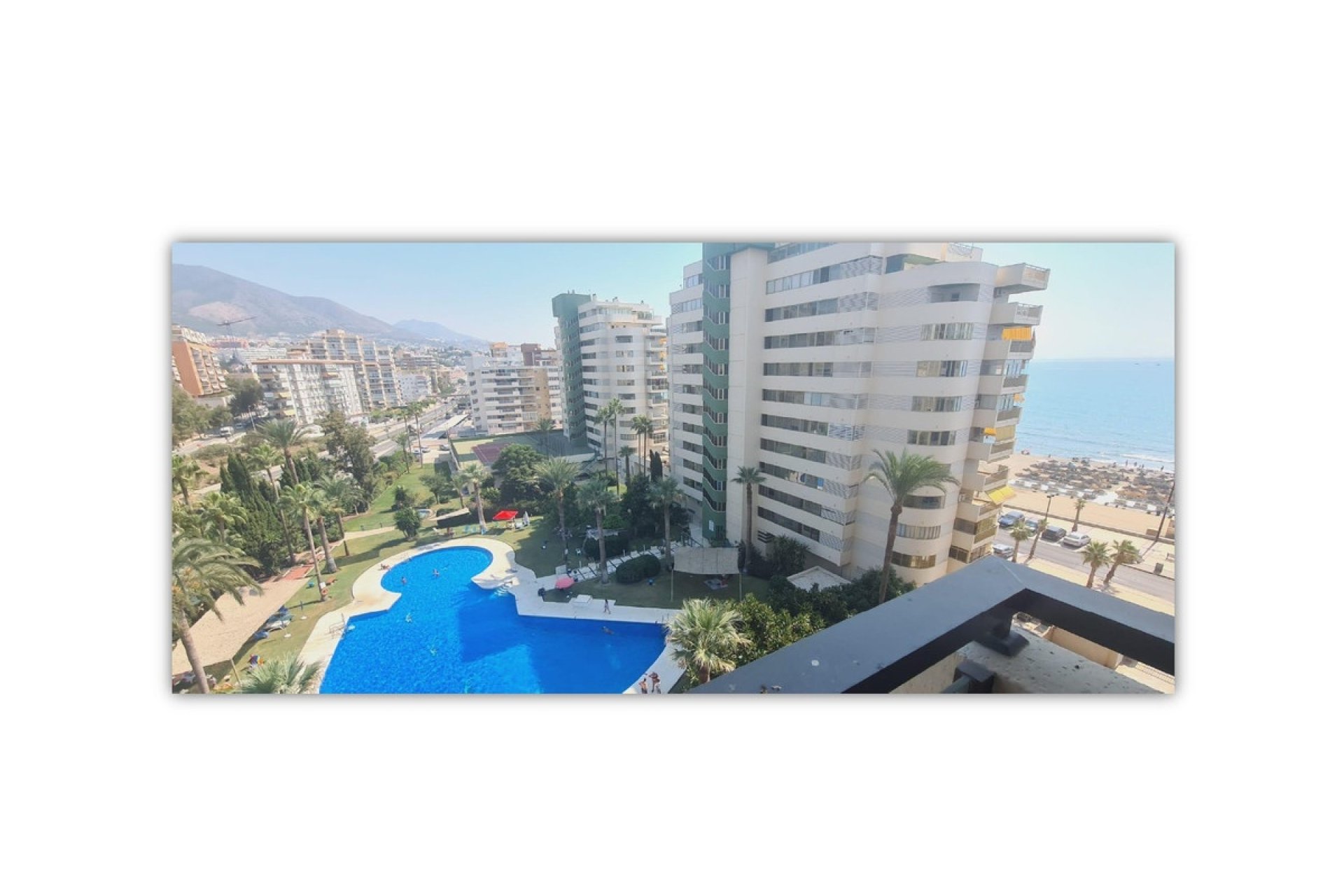 Resale - apartment - Fuengirola - Fuengirola Centro