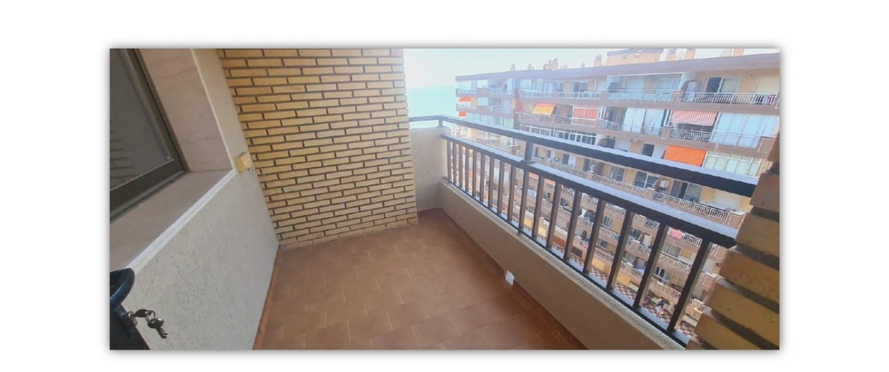 Resale - apartment - Fuengirola - Fuengirola Centro