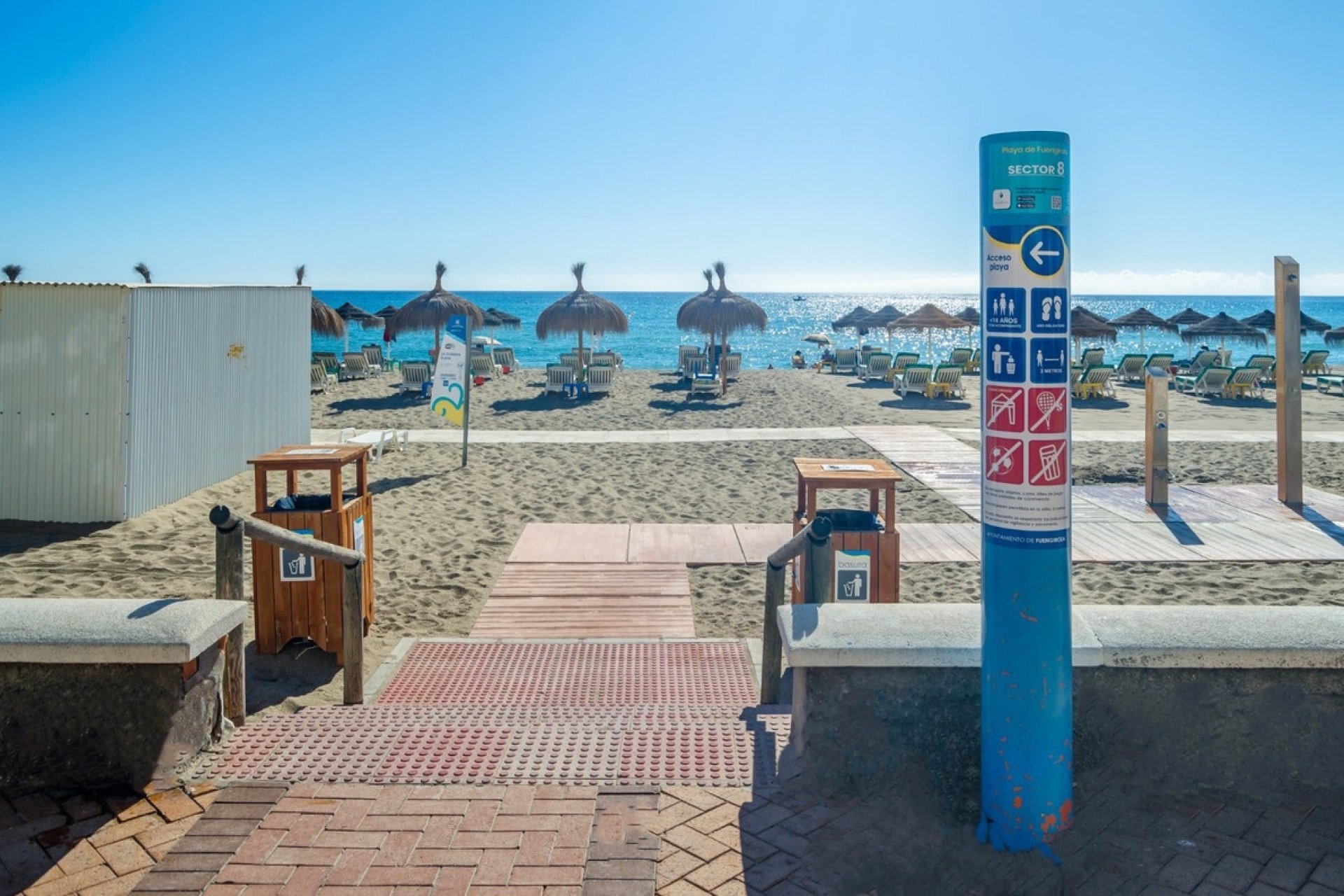 Resale - apartment - Fuengirola - Fuengirola Centro