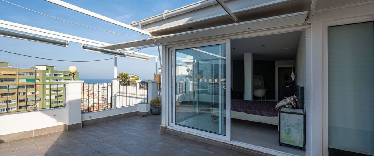 Resale - apartment - Fuengirola - Fuengirola Centro
