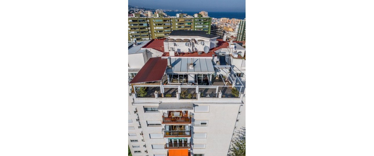 Resale - apartment - Fuengirola - Fuengirola Centro
