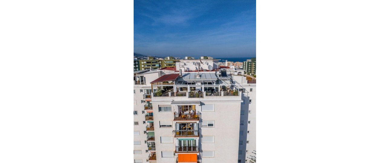 Resale - apartment - Fuengirola - Fuengirola Centro