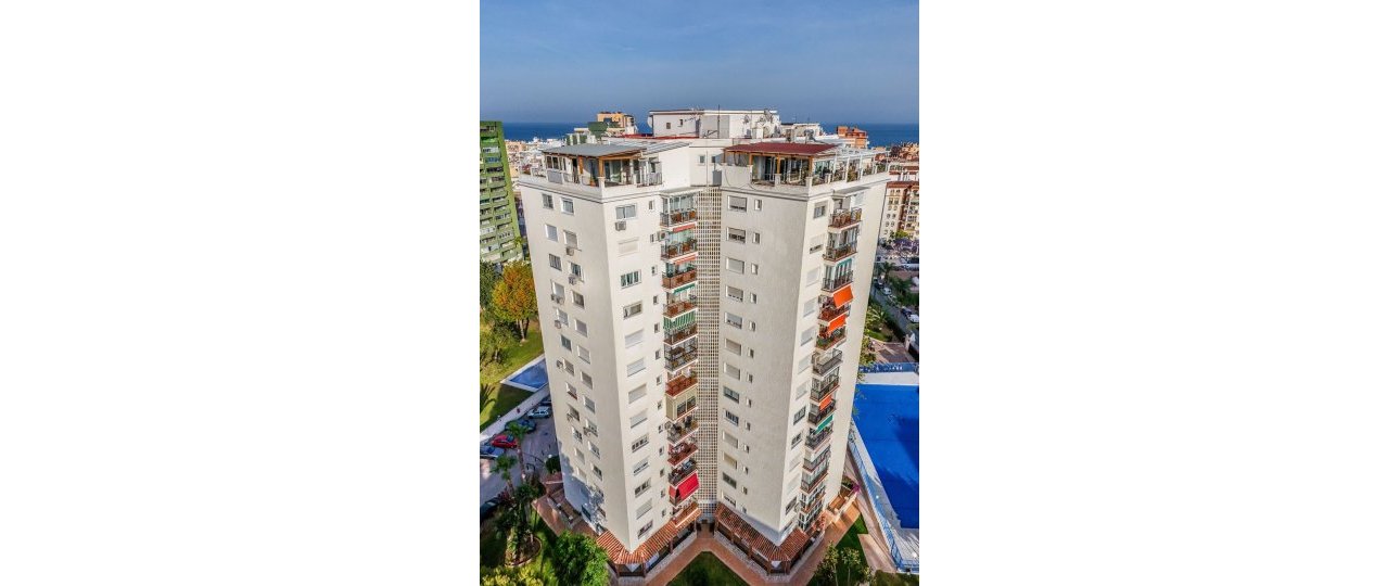 Resale - apartment - Fuengirola - Fuengirola Centro