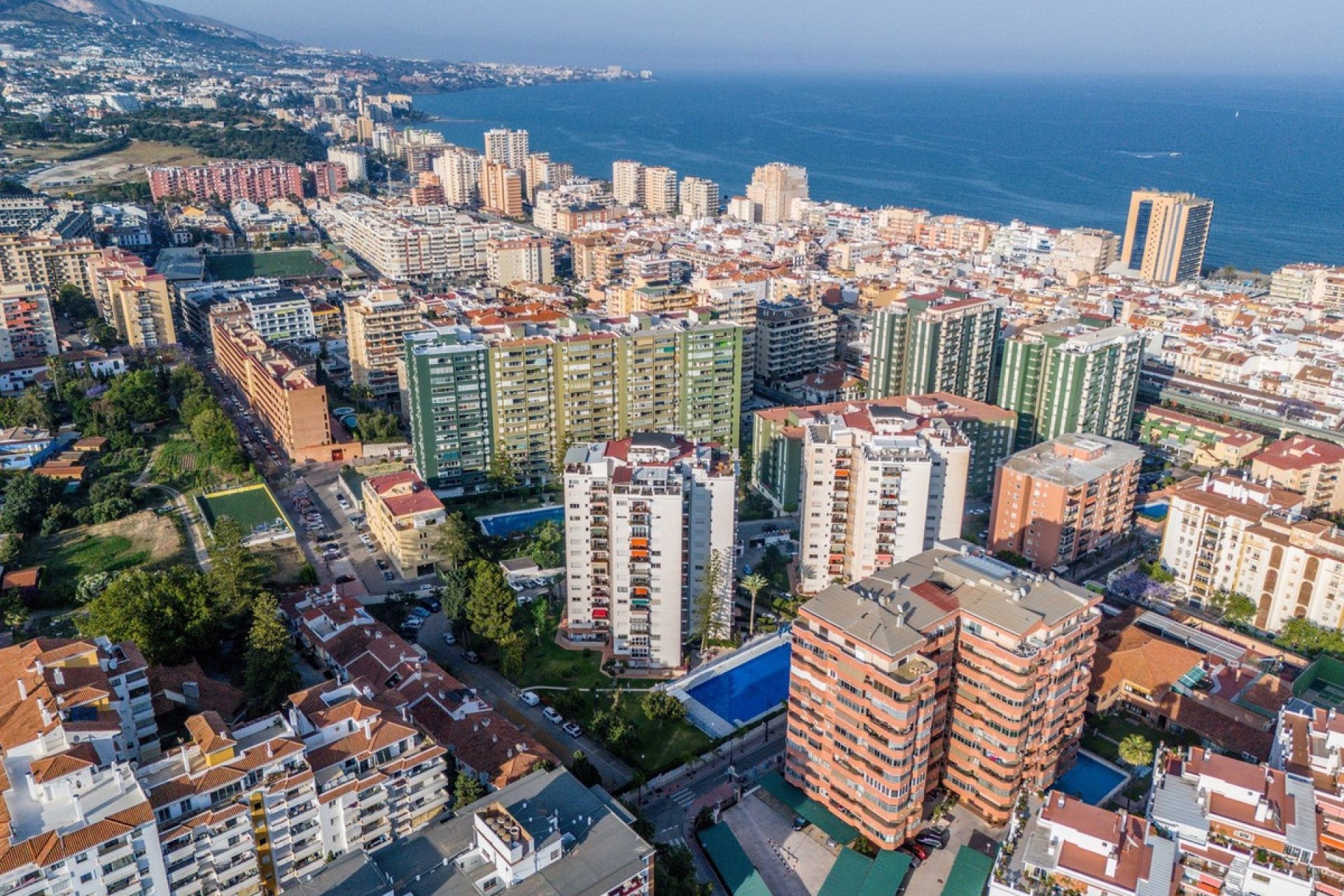 Resale - apartment - Fuengirola - Fuengirola Centro