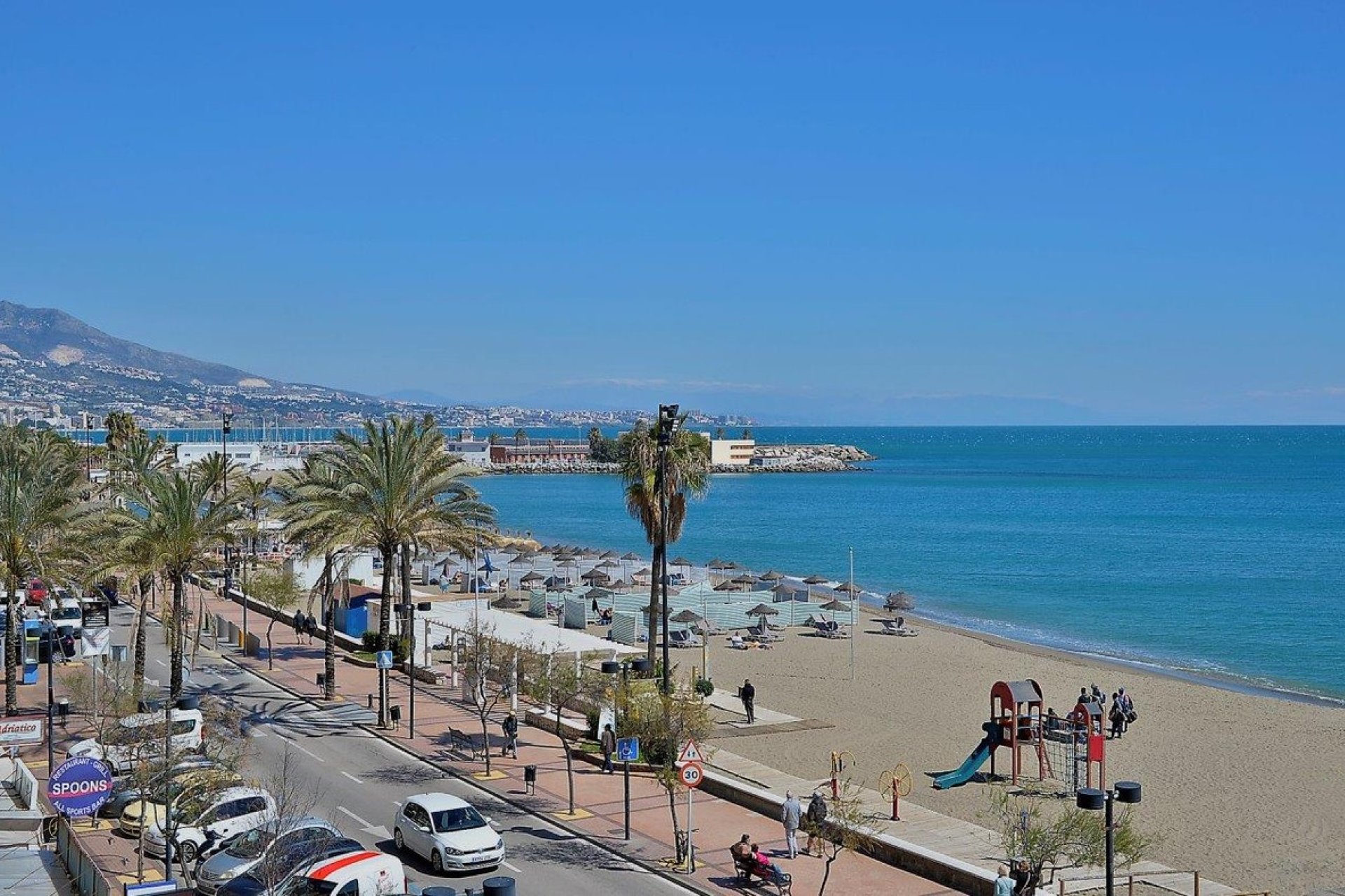 Resale - apartment - Fuengirola - Fuengirola Centro