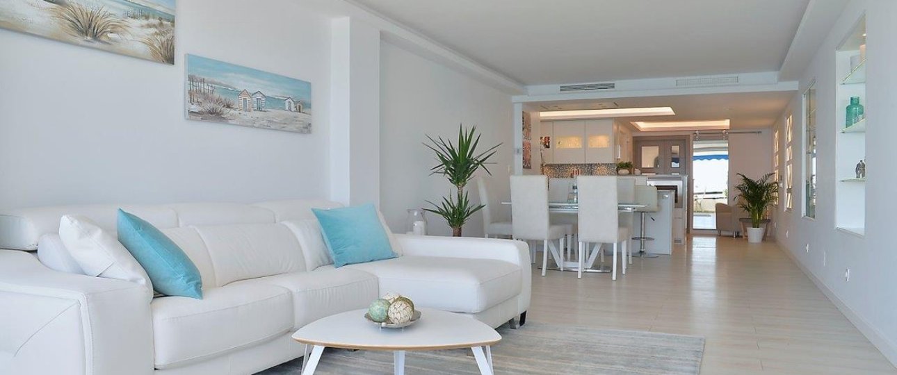 Resale - apartment - Fuengirola - Fuengirola Centro
