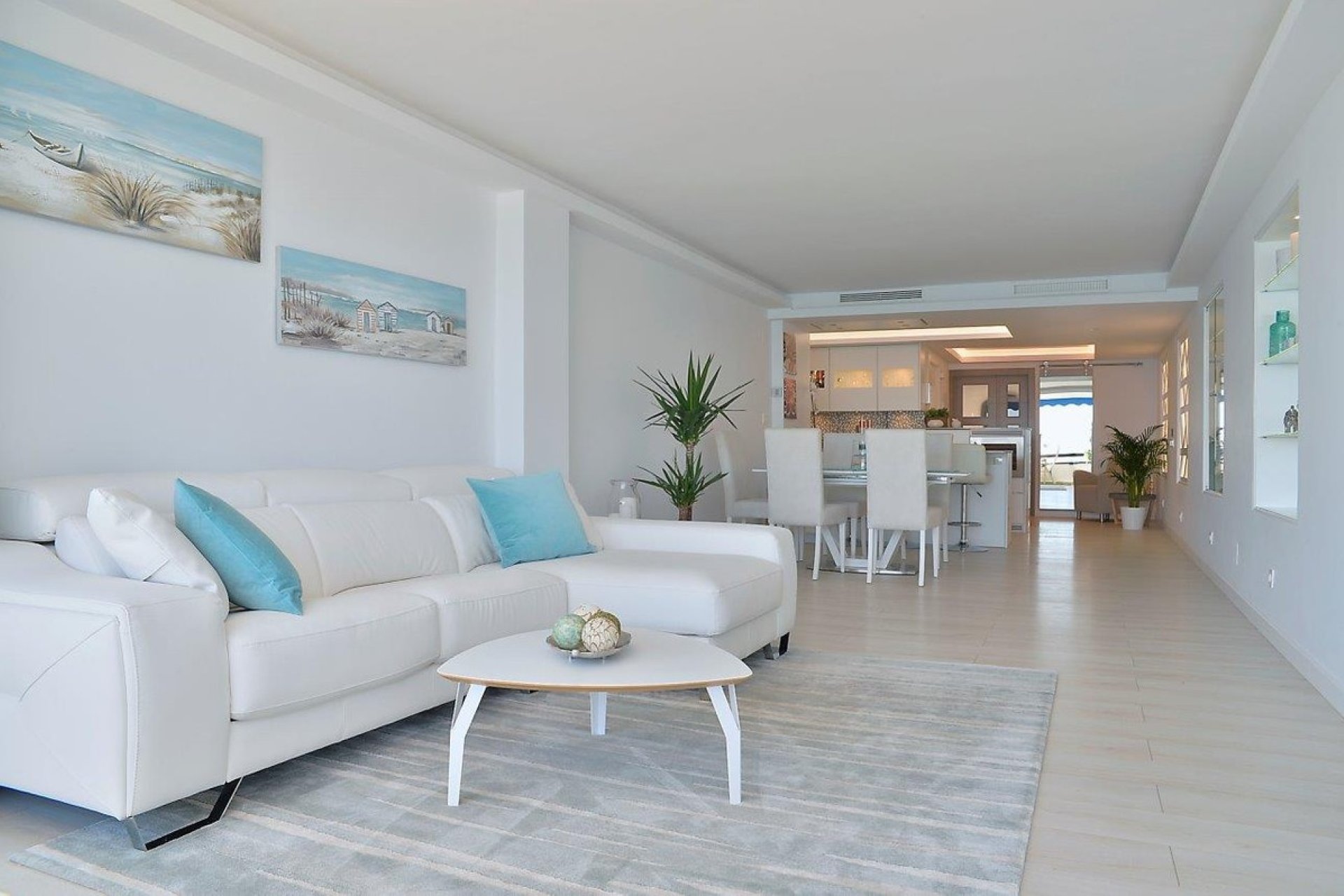 Resale - apartment - Fuengirola - Fuengirola Centro