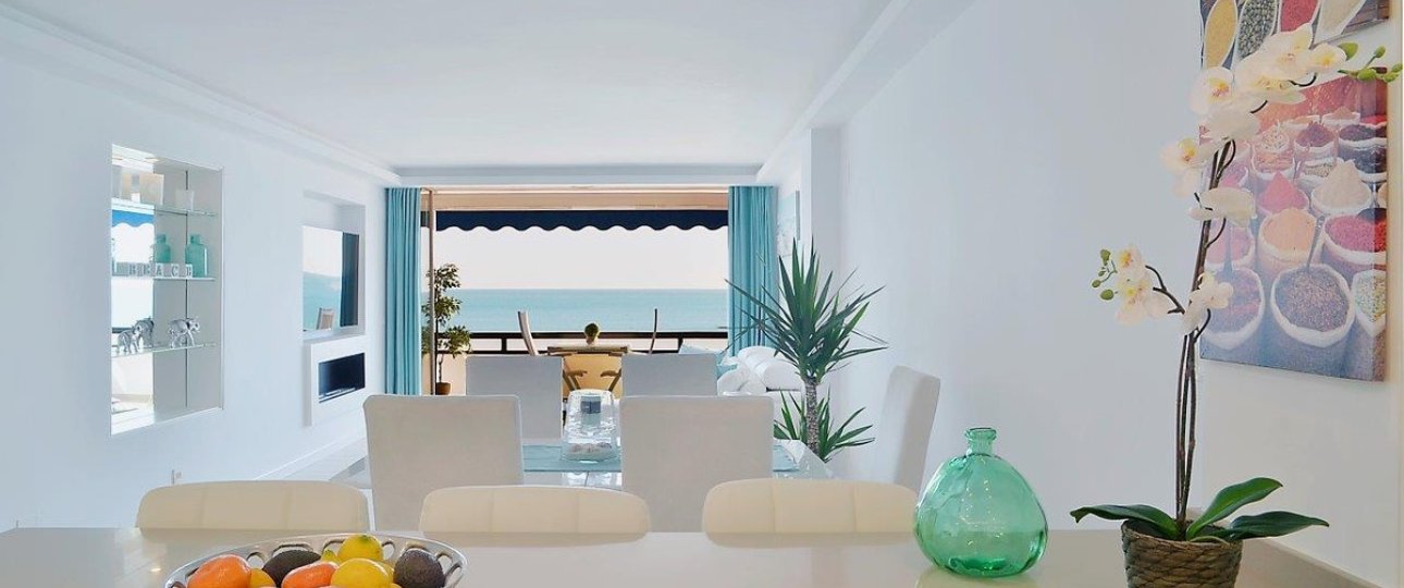 Resale - apartment - Fuengirola - Fuengirola Centro