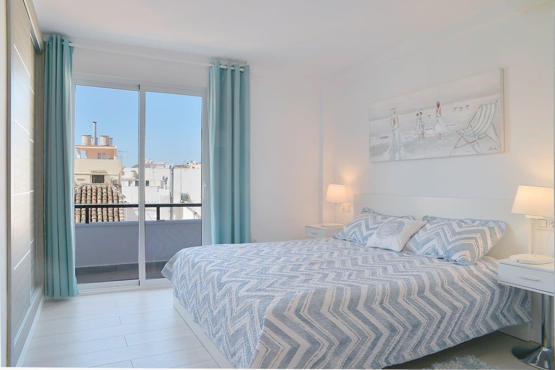 Resale - apartment - Fuengirola - Fuengirola Centro