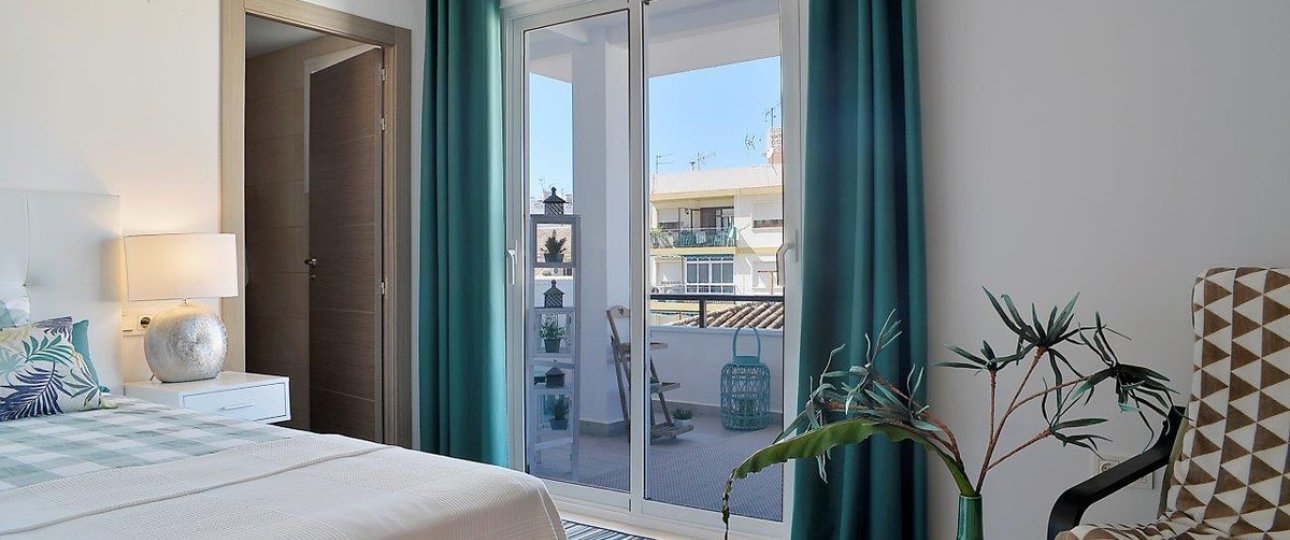 Resale - apartment - Fuengirola - Fuengirola Centro
