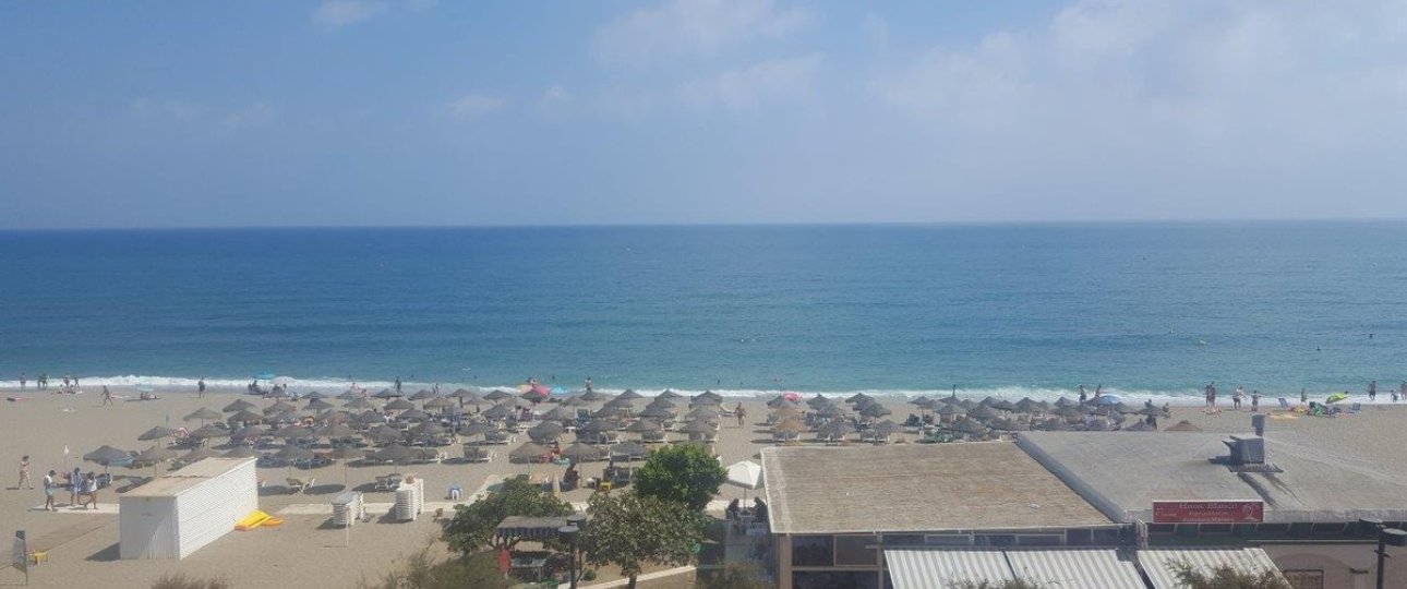 Resale - apartment - Fuengirola - Fuengirola Centro